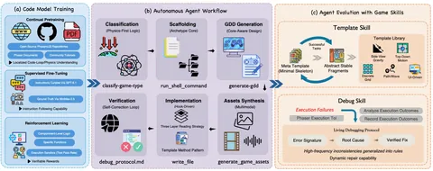 OpenGame: Open Agentic Coding for Games